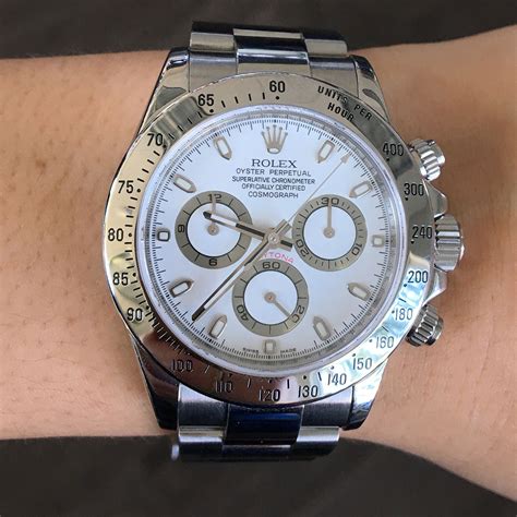 rolex daytona 116520 stealth price|Rolex daytona 116520 for sale.